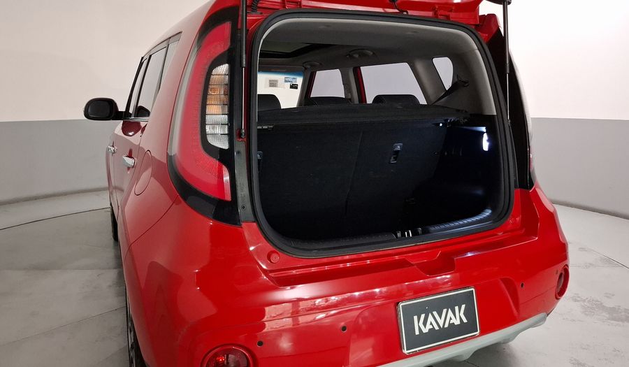 Kia Soul 2.0 EX PACK AUTO Hatchback 2019