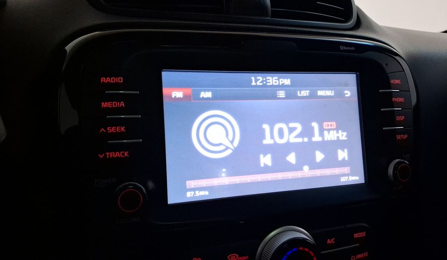 Kia Soul 2.0 EX PACK AUTO Hatchback 2019