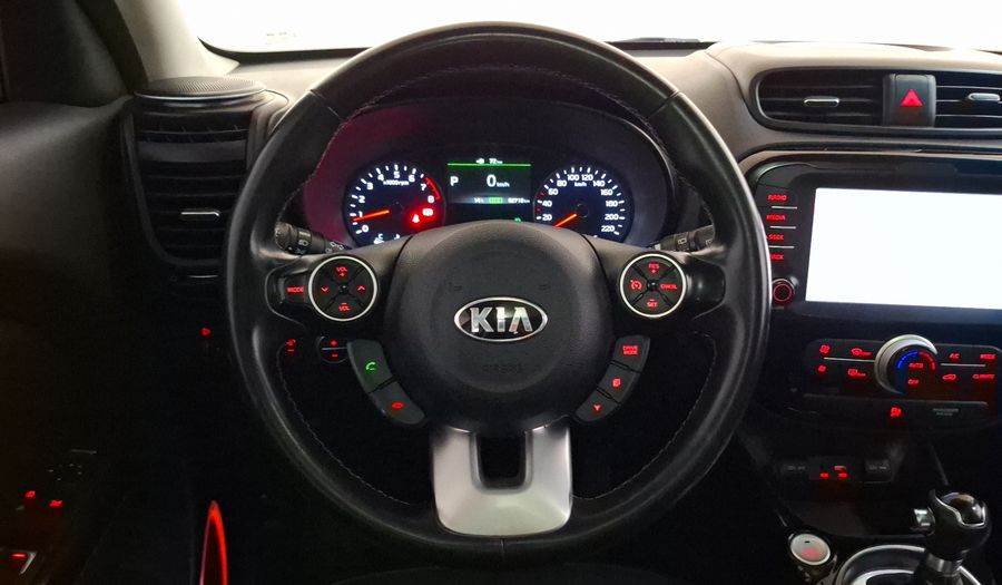 Kia Soul 2.0 EX PACK AUTO Hatchback 2019