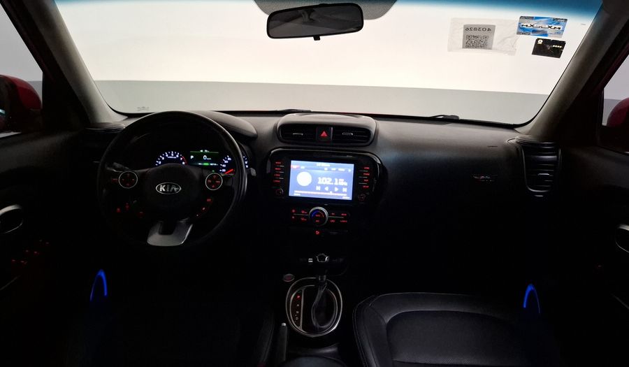 Kia Soul 2.0 EX PACK AUTO Hatchback 2019