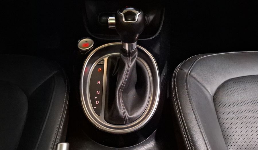 Kia Soul 2.0 EX PACK AUTO Hatchback 2019