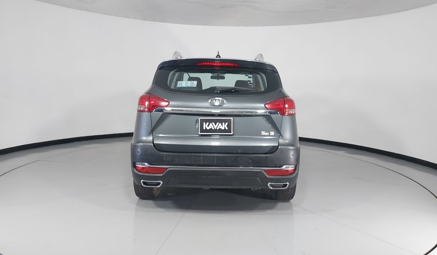 Jac Sei3 1.6 QUANTUM CVT Suv 2018