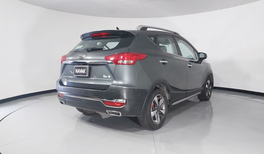 Jac Sei3 1.6 QUANTUM CVT Suv 2018