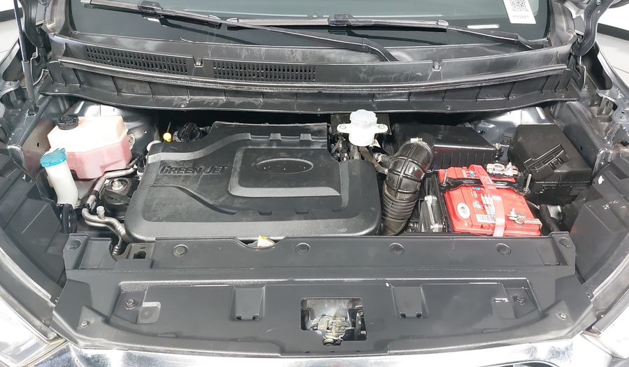 Jac Sei3 1.6 QUANTUM CVT Suv 2018