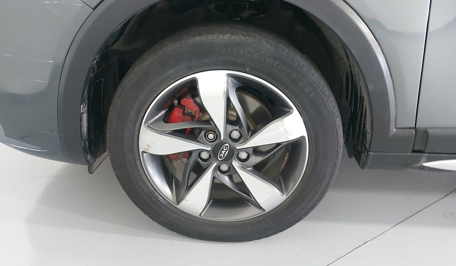 Jac Sei3 1.6 QUANTUM CVT Suv 2018