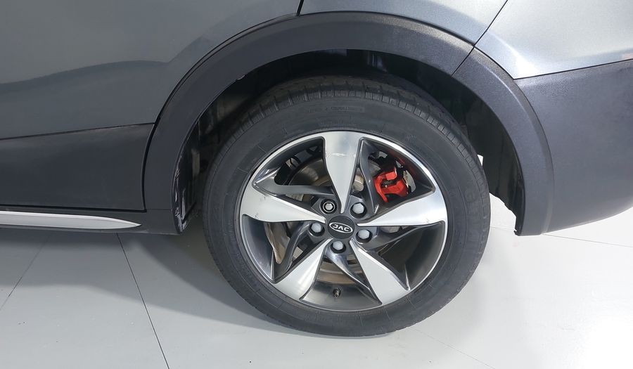 Jac Sei3 1.6 QUANTUM CVT Suv 2018