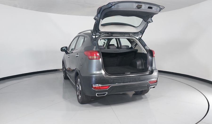 Jac Sei3 1.6 QUANTUM CVT Suv 2018