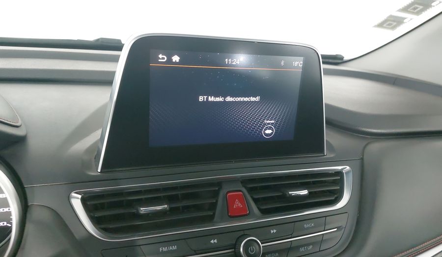 Jac Sei3 1.6 QUANTUM CVT Suv 2018