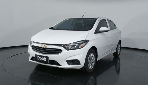 Chevrolet Onix MPFI LT Hatchback 2018