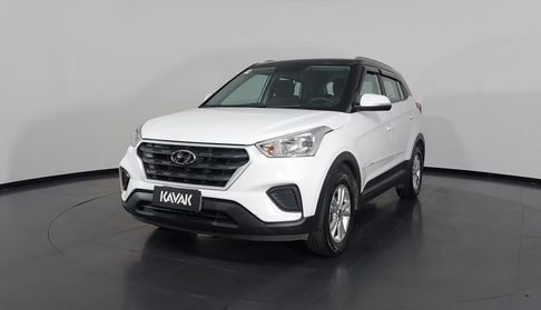Hyundai Creta ATTITUDE Suv 2019