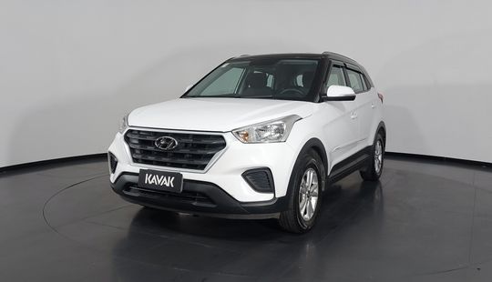 Hyundai • Creta