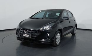 Hyundai • HB20