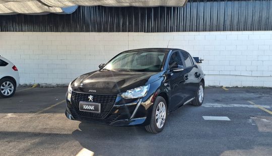 Peugeot • 208