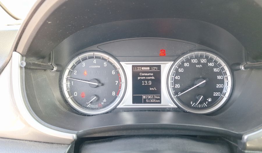 Suzuki Vitara 1.6 GLS 4WD Suv 2017