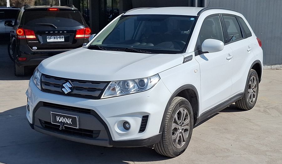 Suzuki Vitara 1.6 GLS 4WD Suv 2017
