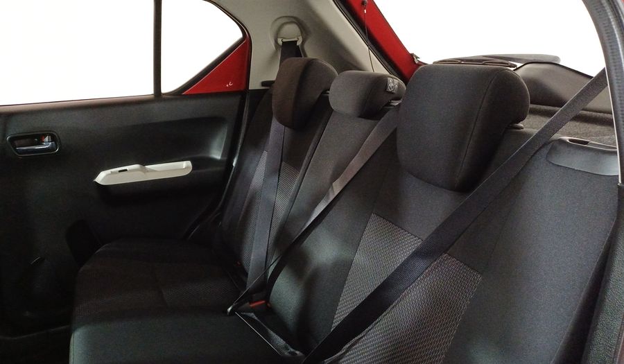 Suzuki Ignis 1.2 GLX AUTO Hatchback 2019