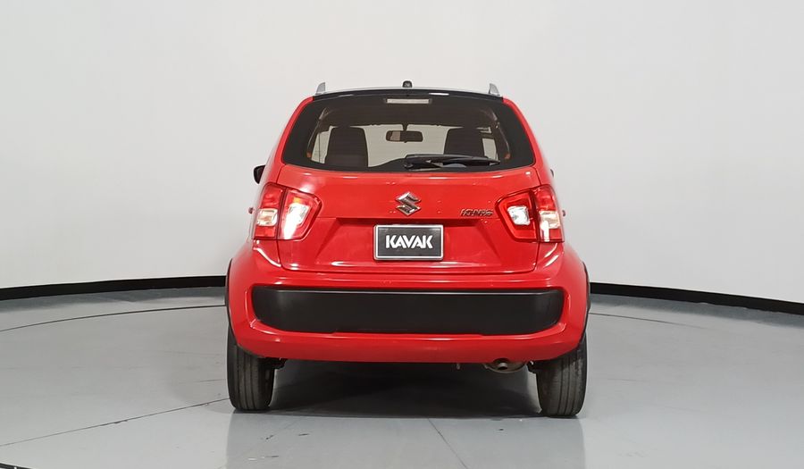 Suzuki Ignis 1.2 GLX AUTO Hatchback 2019