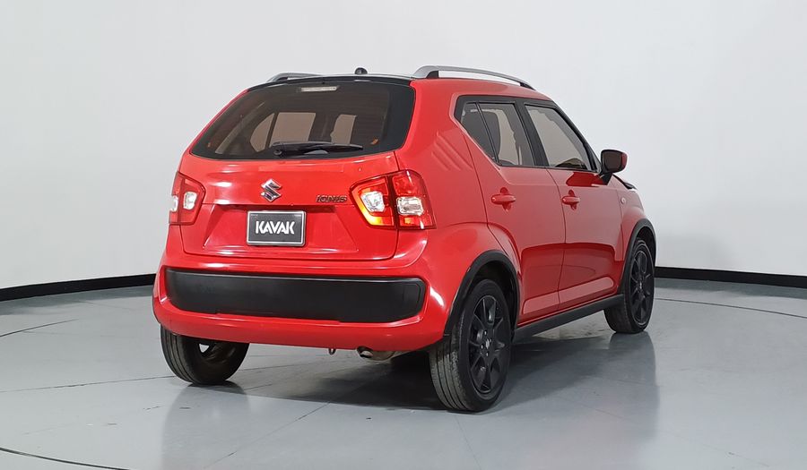 Suzuki Ignis 1.2 GLX AUTO Hatchback 2019