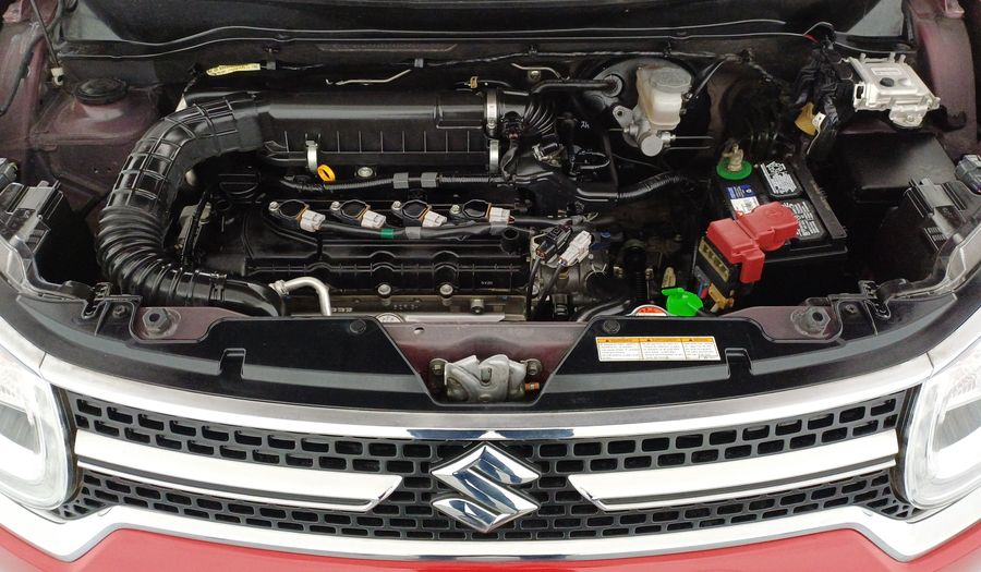 Suzuki Ignis 1.2 GLX AUTO Hatchback 2019