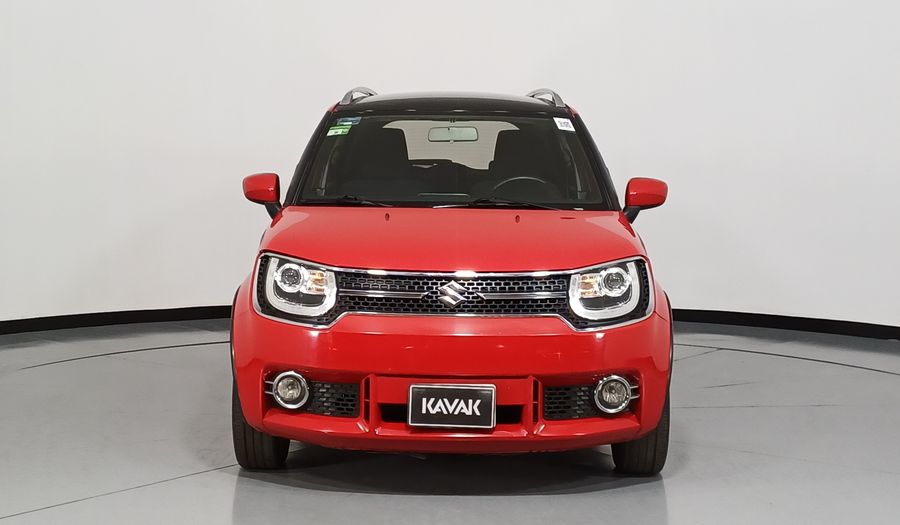 Suzuki Ignis 1.2 GLX AUTO Hatchback 2019