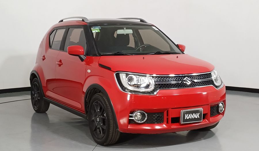 Suzuki Ignis 1.2 GLX AUTO Hatchback 2019