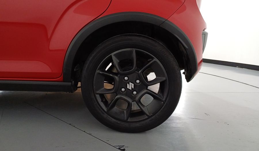 Suzuki Ignis 1.2 GLX AUTO Hatchback 2019