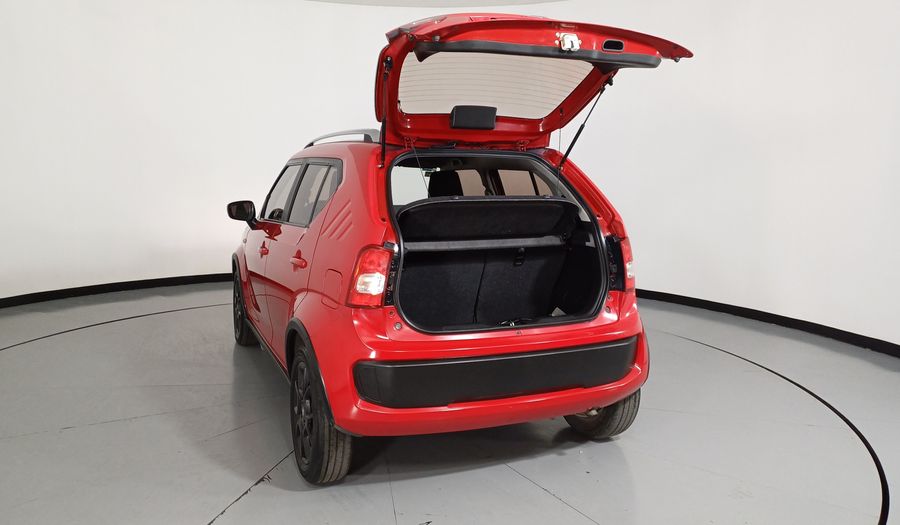 Suzuki Ignis 1.2 GLX AUTO Hatchback 2019