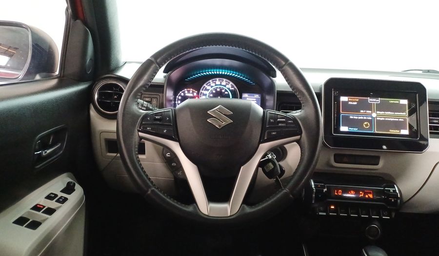 Suzuki Ignis 1.2 GLX AUTO Hatchback 2019