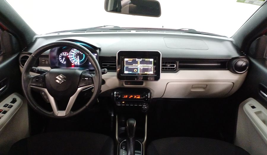 Suzuki Ignis 1.2 GLX AUTO Hatchback 2019