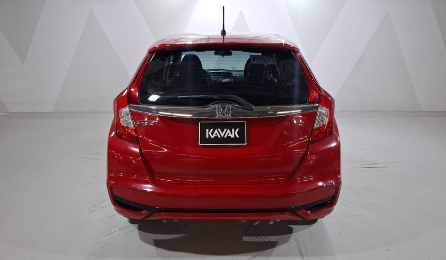 Honda Fit 1.5 HIT Hatchback 2018