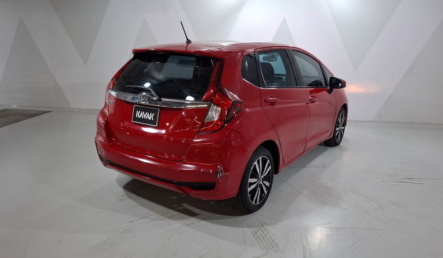 Honda Fit 1.5 HIT Hatchback 2018