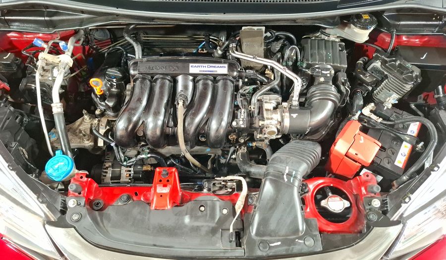 Honda Fit 1.5 HIT Hatchback 2018