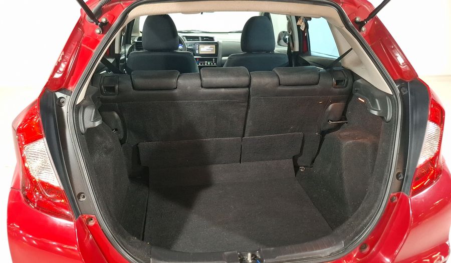 Honda Fit 1.5 HIT Hatchback 2018