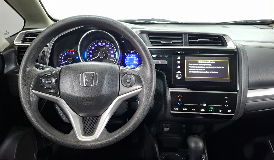 Honda Fit 1.5 HIT Hatchback 2018