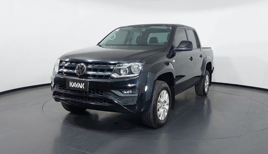 Volkswagen • Amarok