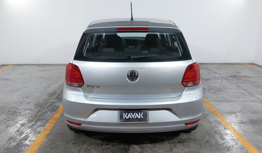 Volkswagen Polo 1.6 TIPTRONIC Hatchback 2018