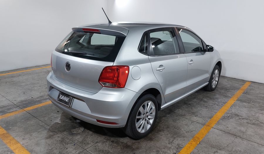 Volkswagen Polo 1.6 TIPTRONIC Hatchback 2018
