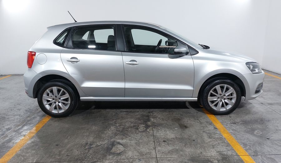 Volkswagen Polo 1.6 TIPTRONIC Hatchback 2018