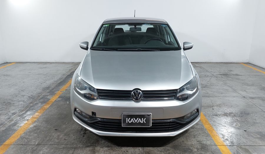 Volkswagen Polo 1.6 TIPTRONIC Hatchback 2018