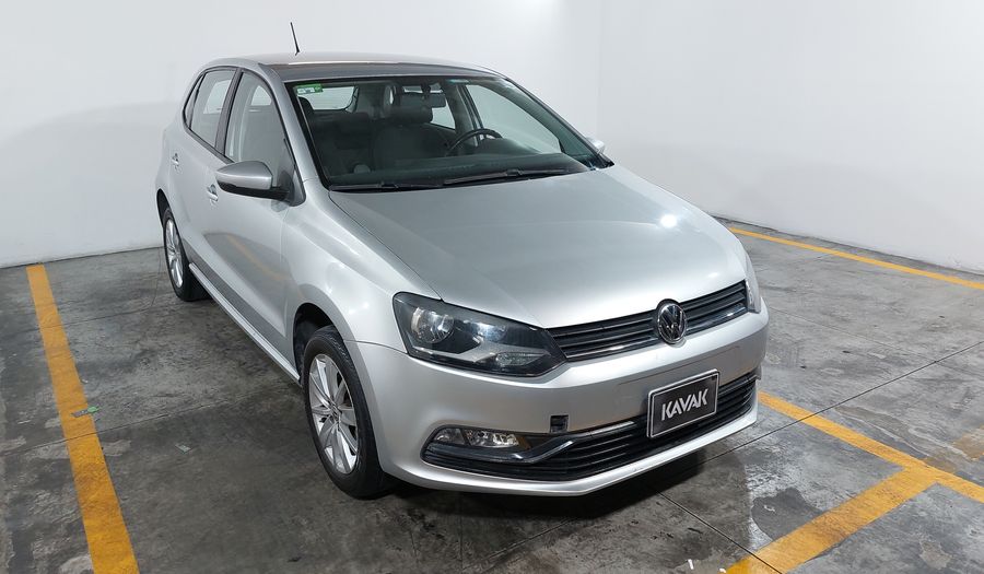 Volkswagen Polo 1.6 TIPTRONIC Hatchback 2018
