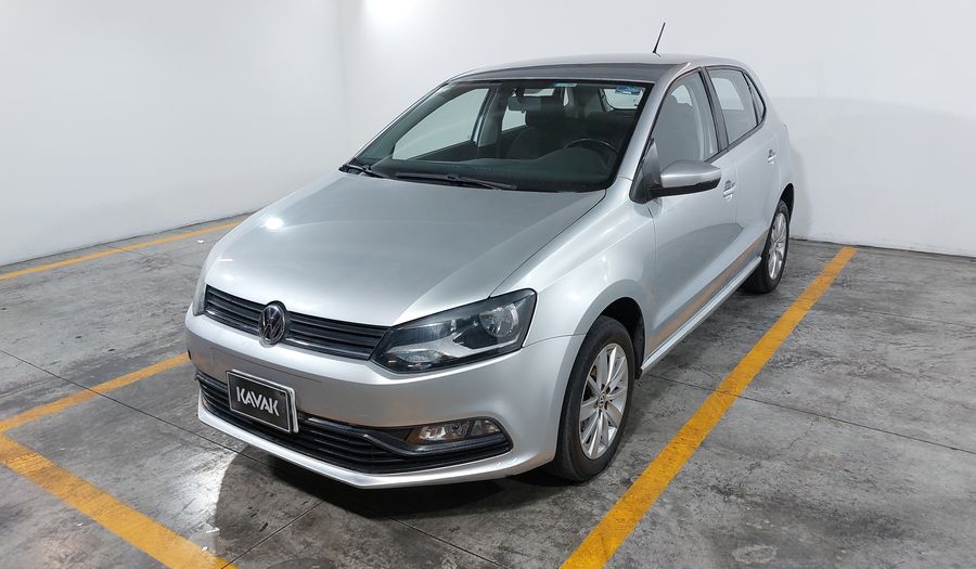 Volkswagen Polo 1.6 TIPTRONIC Hatchback 2018