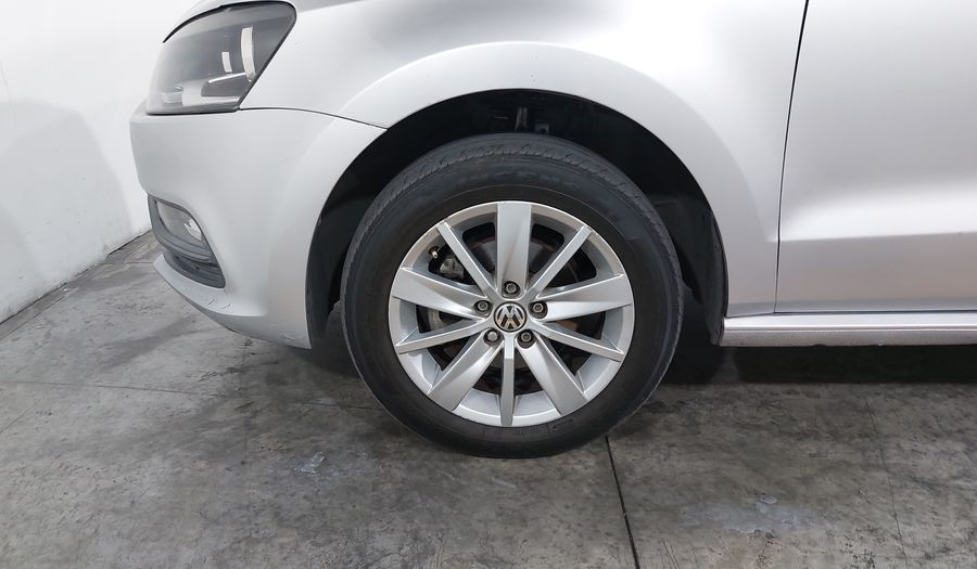 Volkswagen Polo 1.6 TIPTRONIC Hatchback 2018