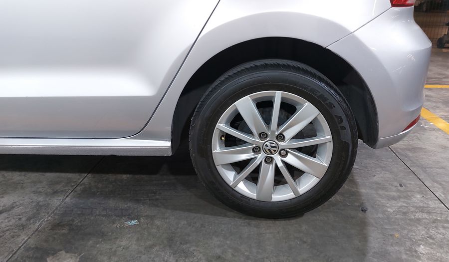 Volkswagen Polo 1.6 TIPTRONIC Hatchback 2018