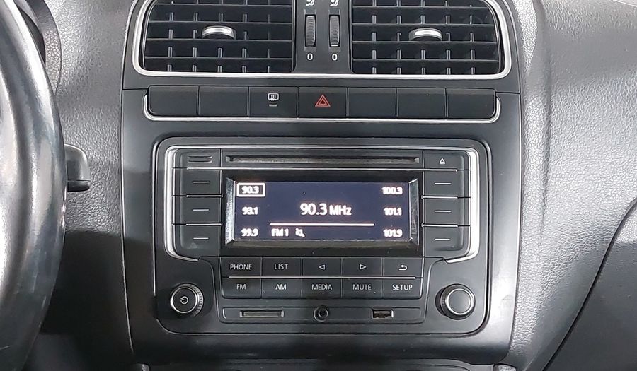Volkswagen Polo 1.6 TIPTRONIC Hatchback 2018