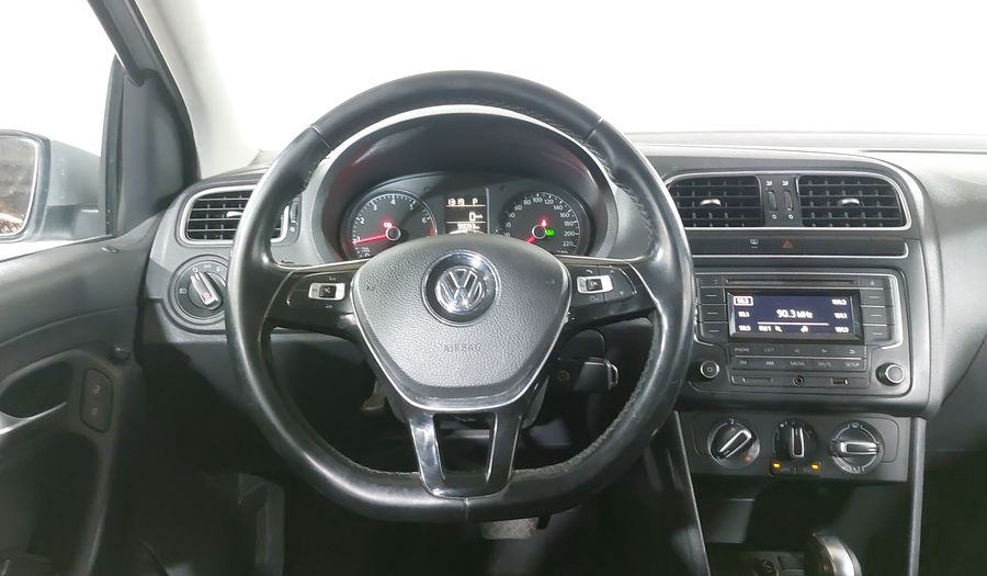 Volkswagen Polo 1.6 TIPTRONIC Hatchback 2018