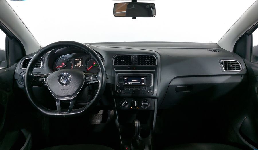 Volkswagen Polo 1.6 TIPTRONIC Hatchback 2018