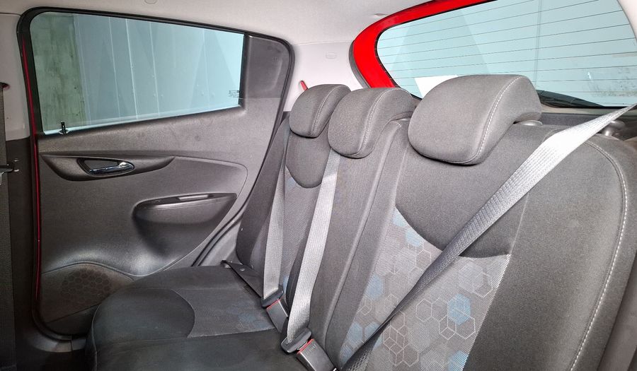Chevrolet Spark 1.4 LTZ C MT Hatchback 2017