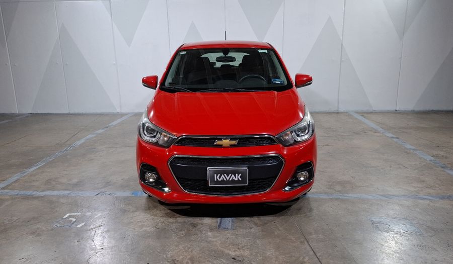 Chevrolet Spark 1.4 LTZ C MT Hatchback 2017