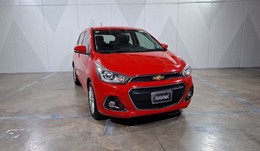 Chevrolet Spark 1.4 LTZ C MT Hatchback 2017