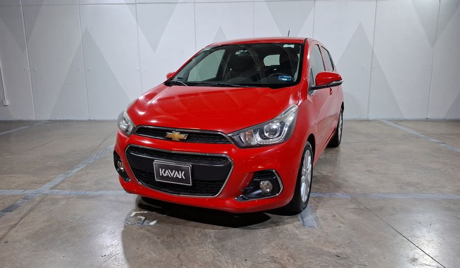 Chevrolet Spark 1.4 LTZ C MT Hatchback 2017